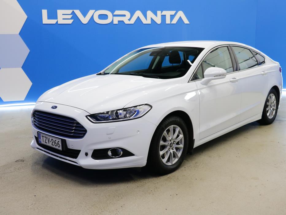 Ford Mondeo 2018