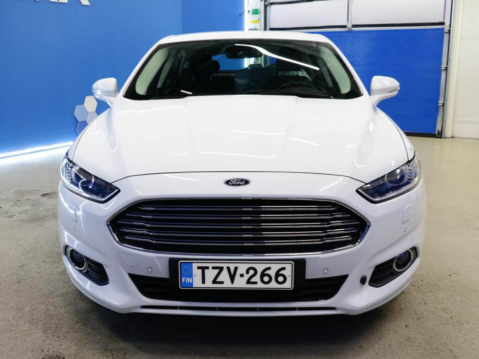 Ford Mondeo 2018