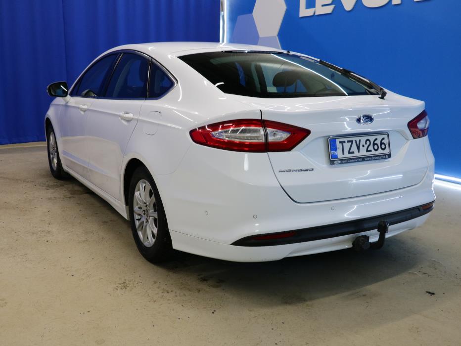 Ford Mondeo 2018
