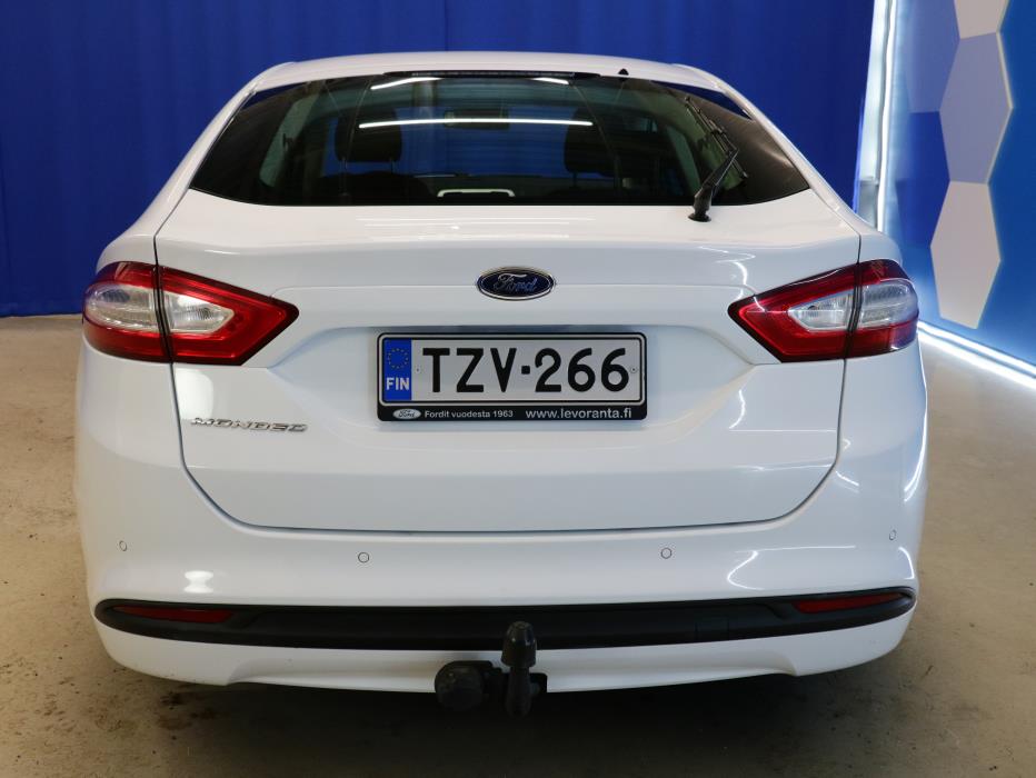 Ford Mondeo 2018