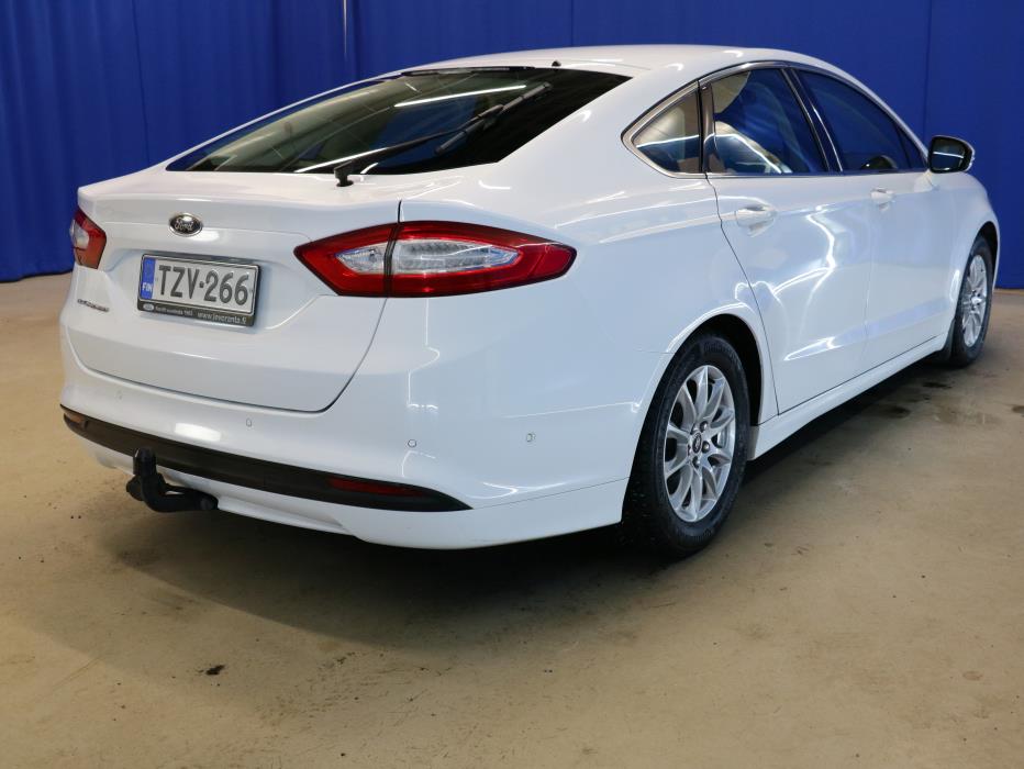 Ford Mondeo 2018