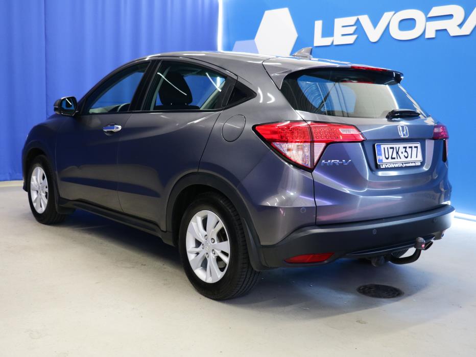 Honda HR-V 2016