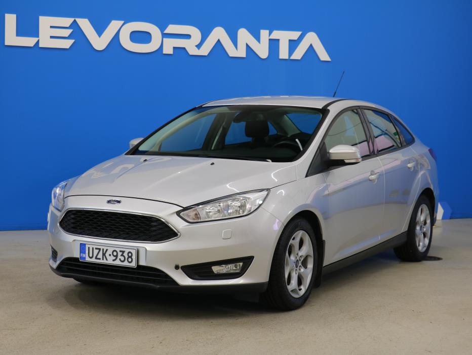 Ford Focus 2016