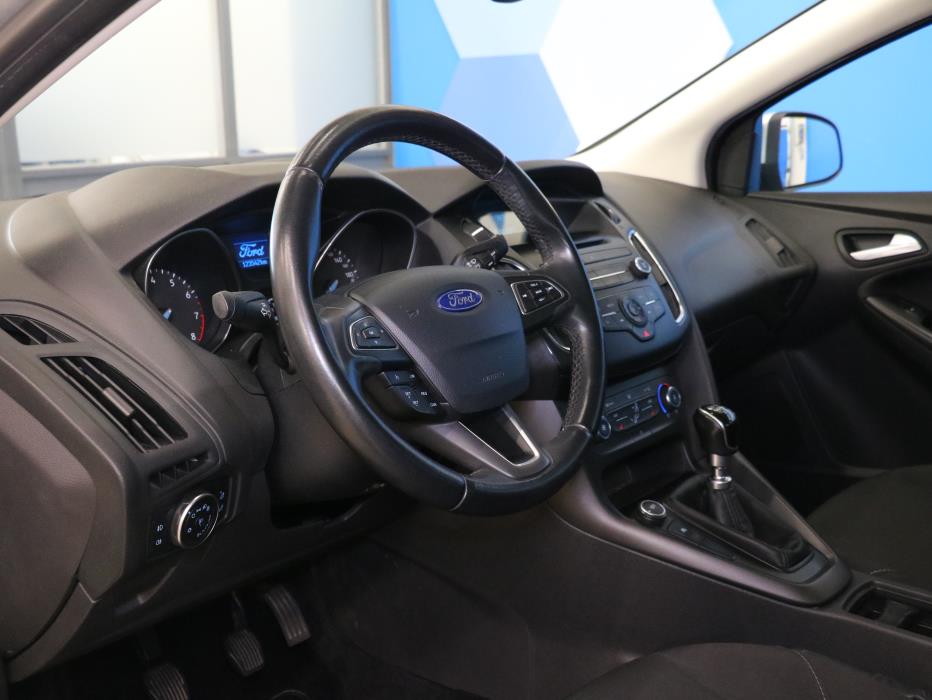 Ford Focus 2016