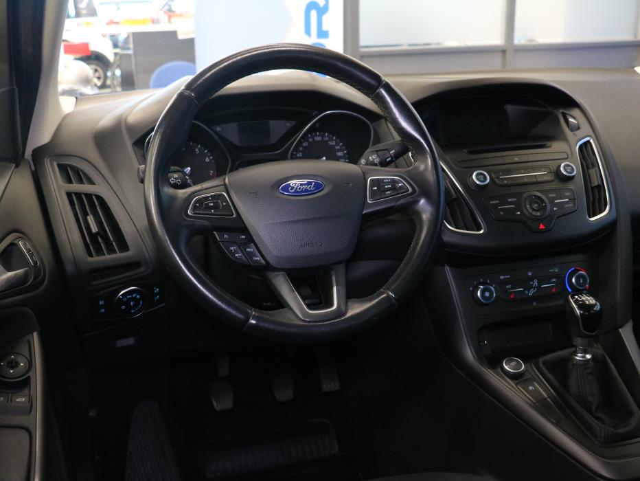 Ford Focus 2016