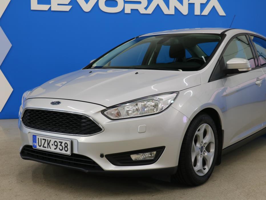 Ford Focus 2016