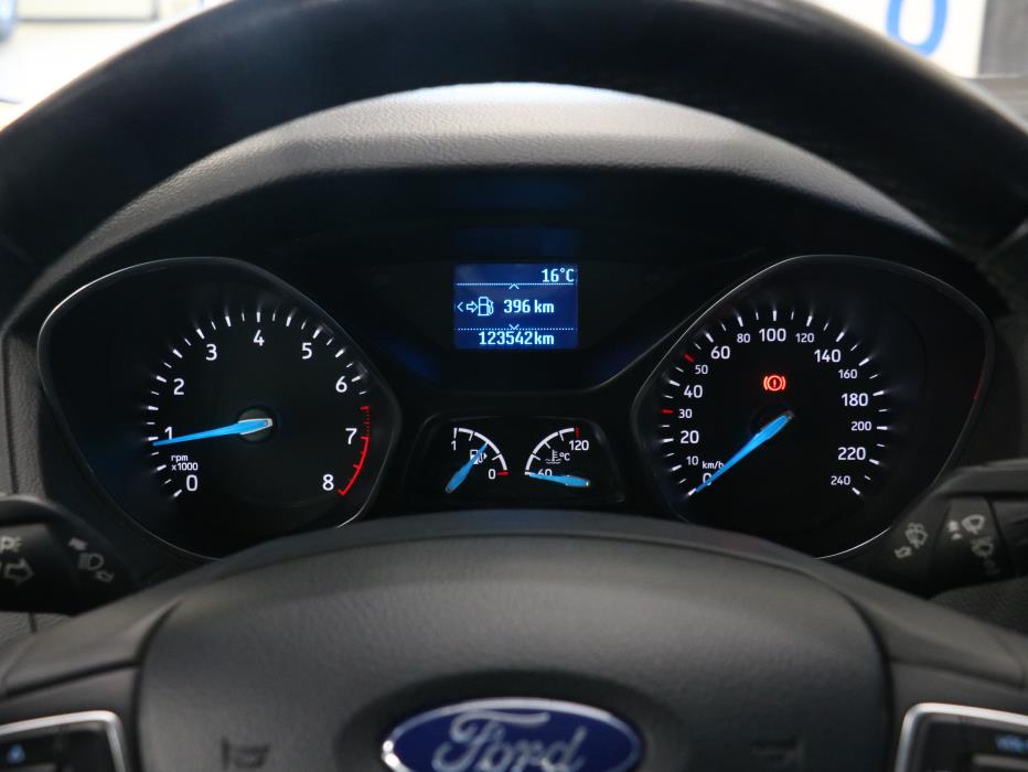 Ford Focus 2016