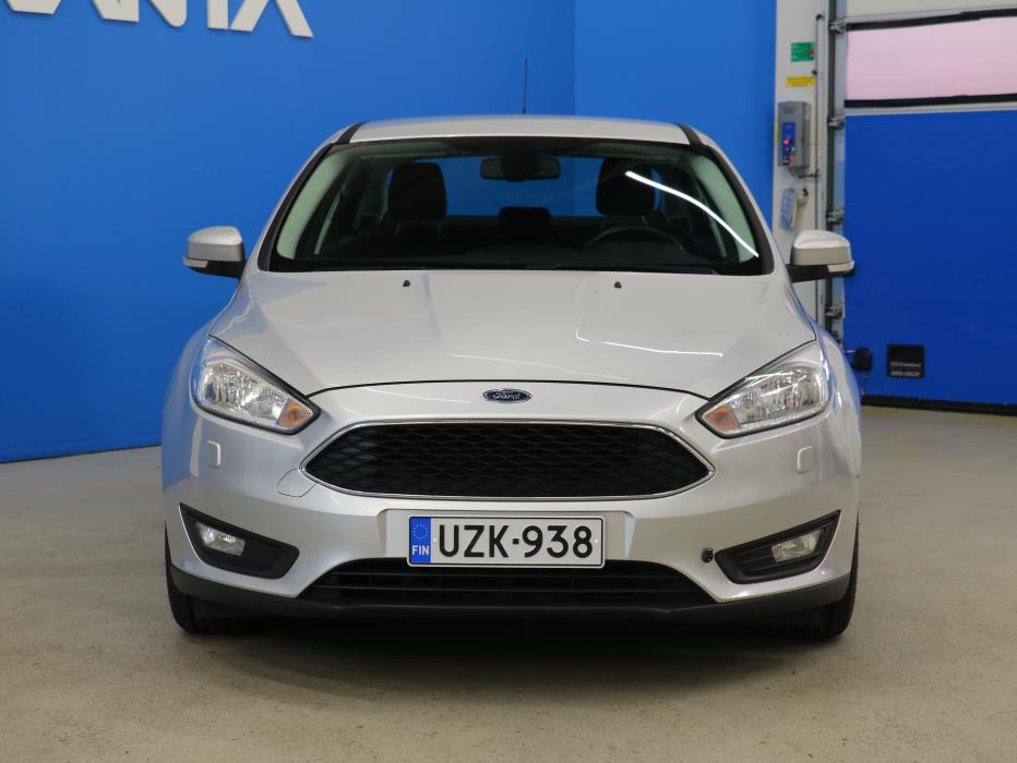 Ford Focus 2016