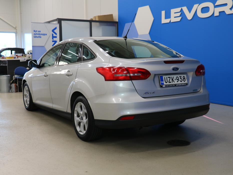 Ford Focus 2016