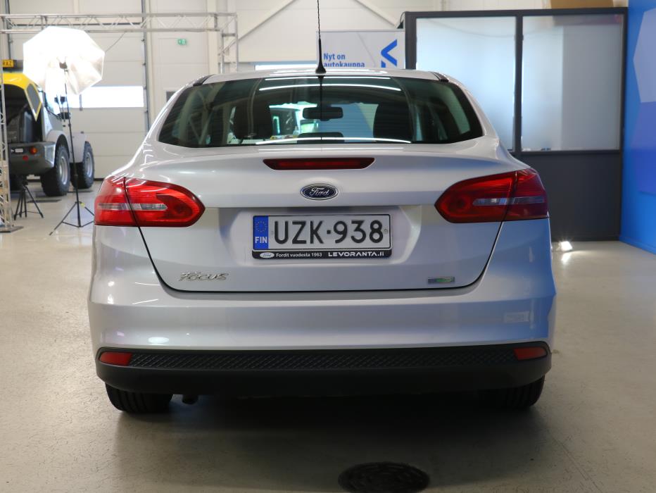 Ford Focus 2016