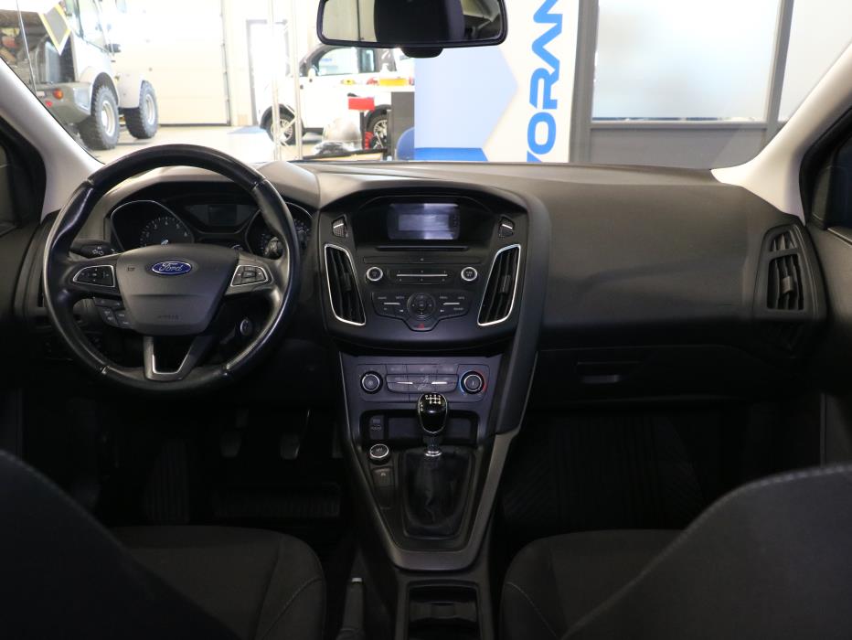 Ford Focus 2016