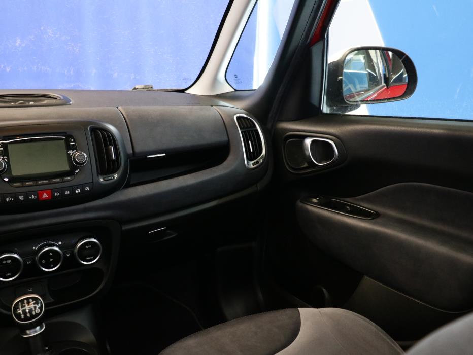 FIAT 500L 2013
