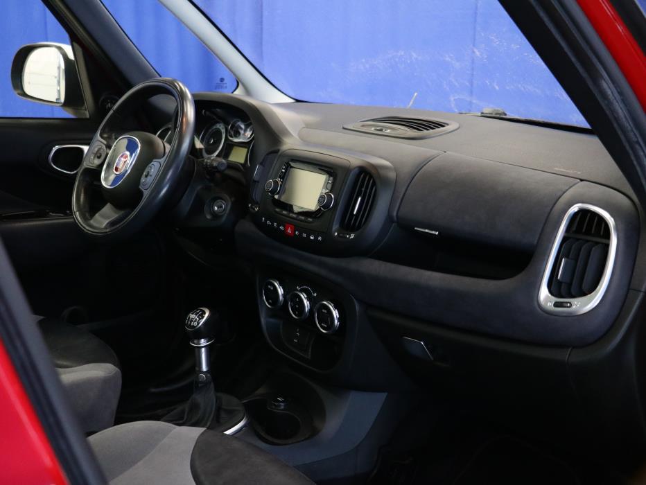FIAT 500L 2013