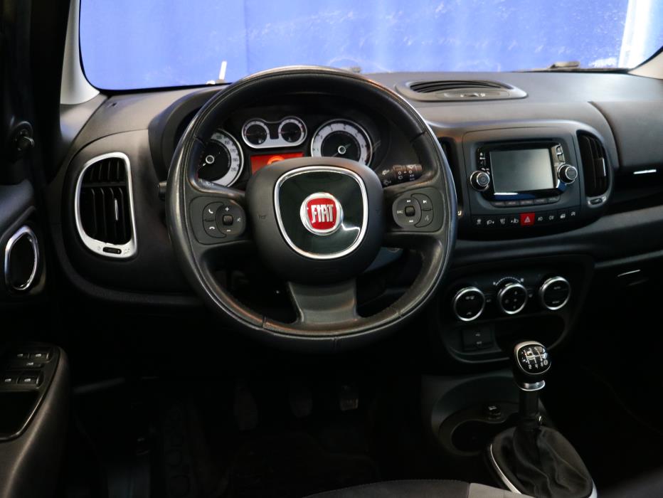 FIAT 500L 2013