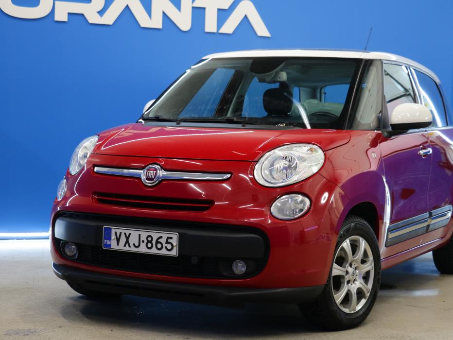 FIAT 500L 2013