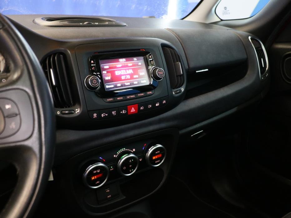 FIAT 500L 2013