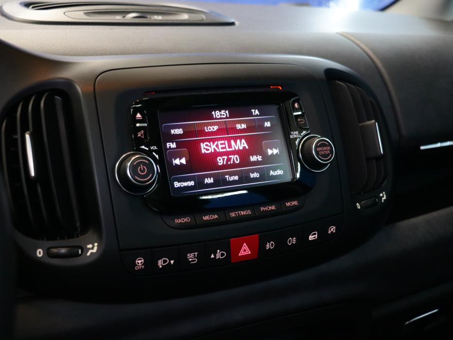 FIAT 500L 2013