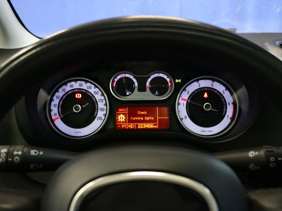 FIAT 500L 2013