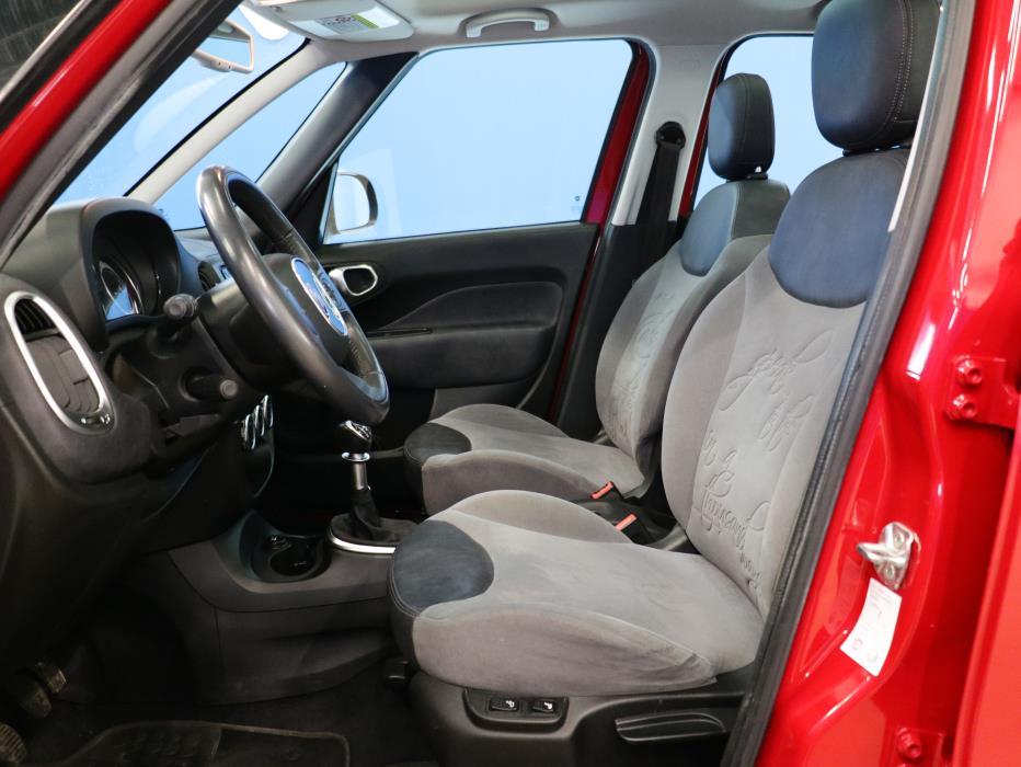 FIAT 500L 2013