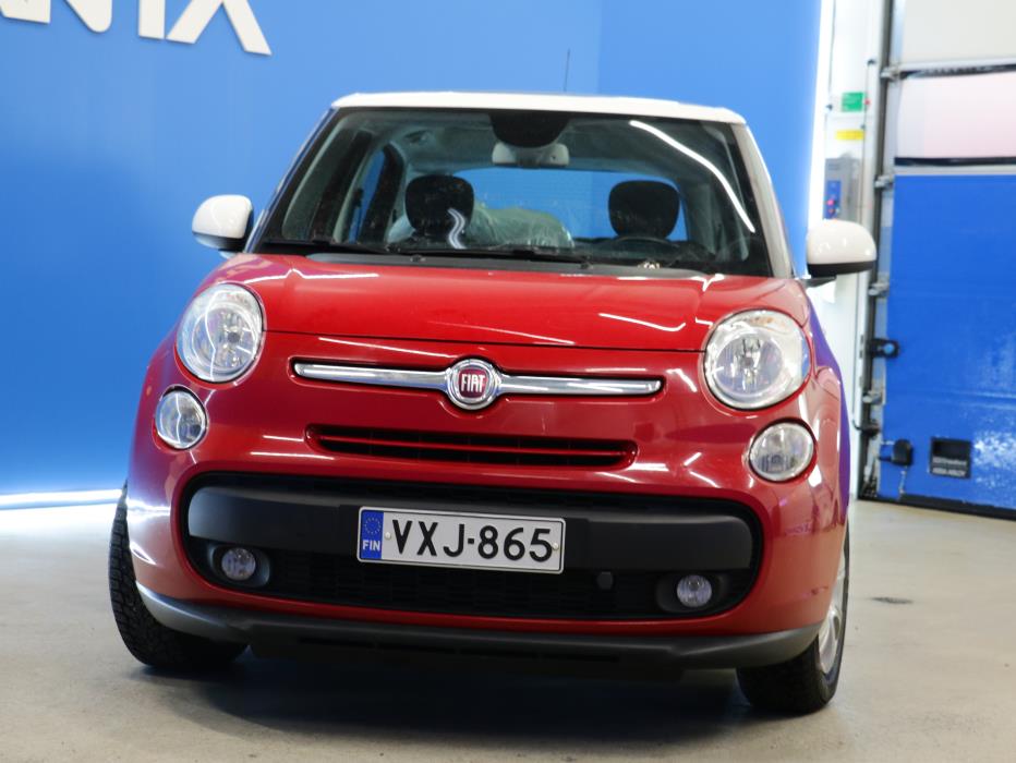 FIAT 500L 2013