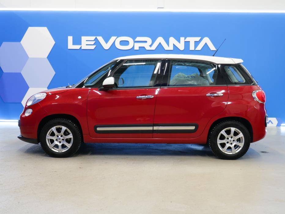 FIAT 500L 2013