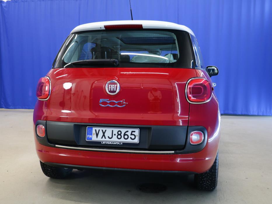 FIAT 500L 2013