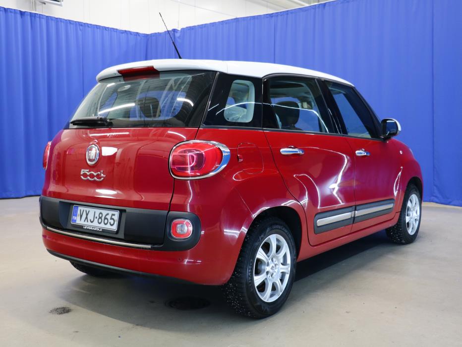 FIAT 500L 2013