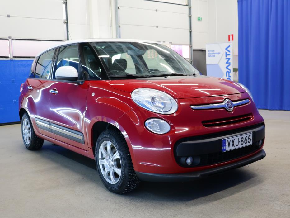 FIAT 500L 2013