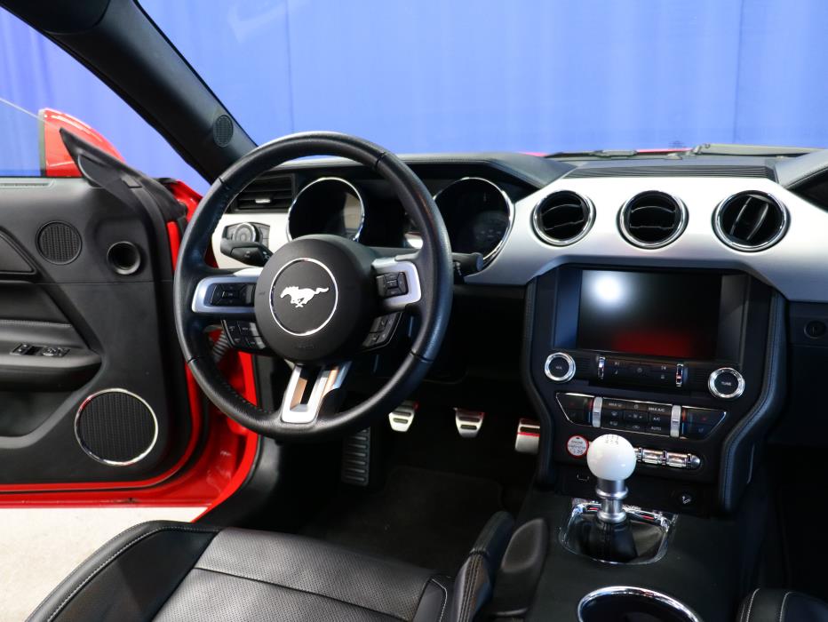 Ford Mustang 2017