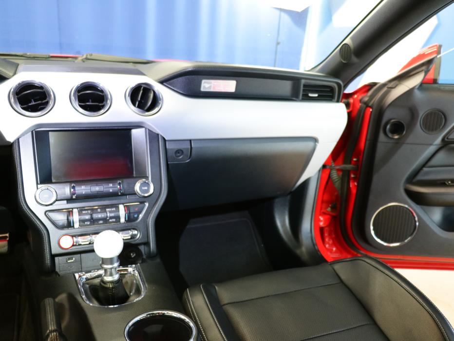 Ford Mustang 2017