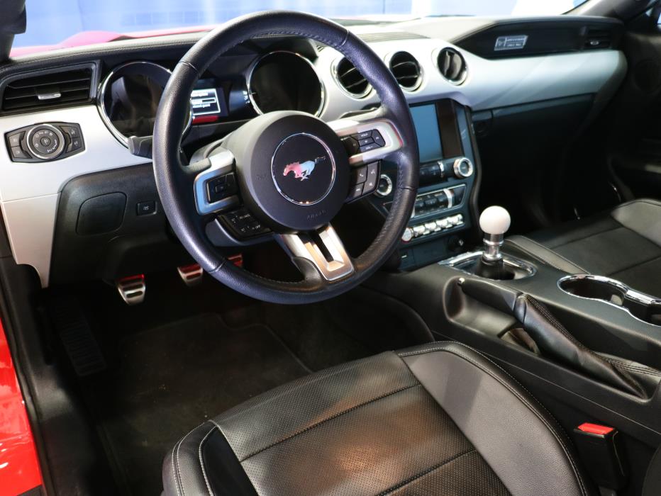 Ford Mustang 2017