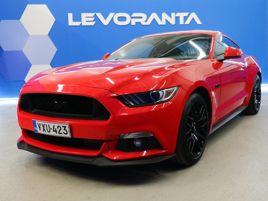 Ford Mustang 2017