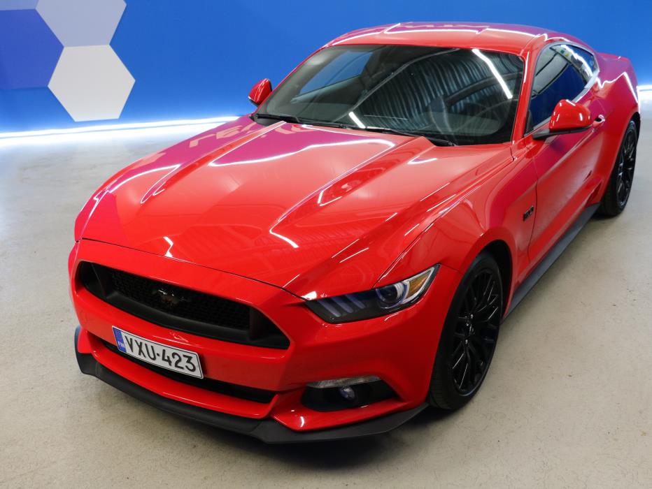 Ford Mustang 2017