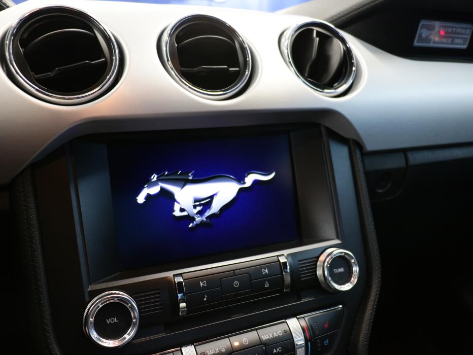Ford Mustang 2017
