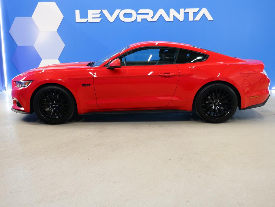 Ford Mustang 2017
