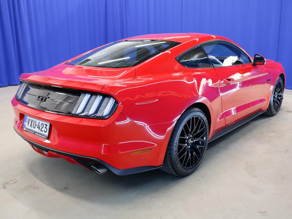 Ford Mustang 2017