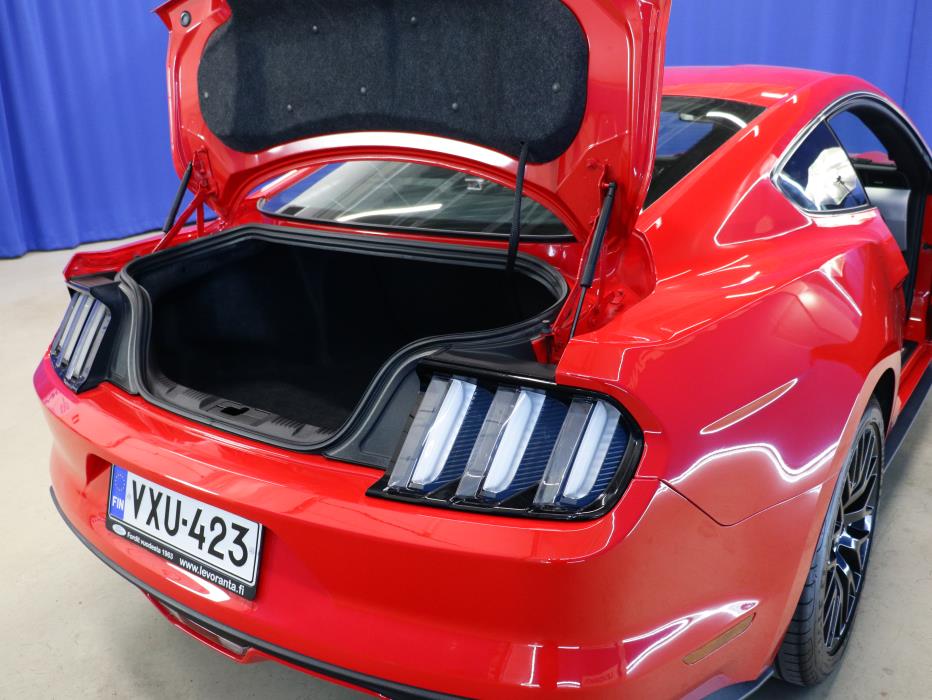 Ford Mustang 2017