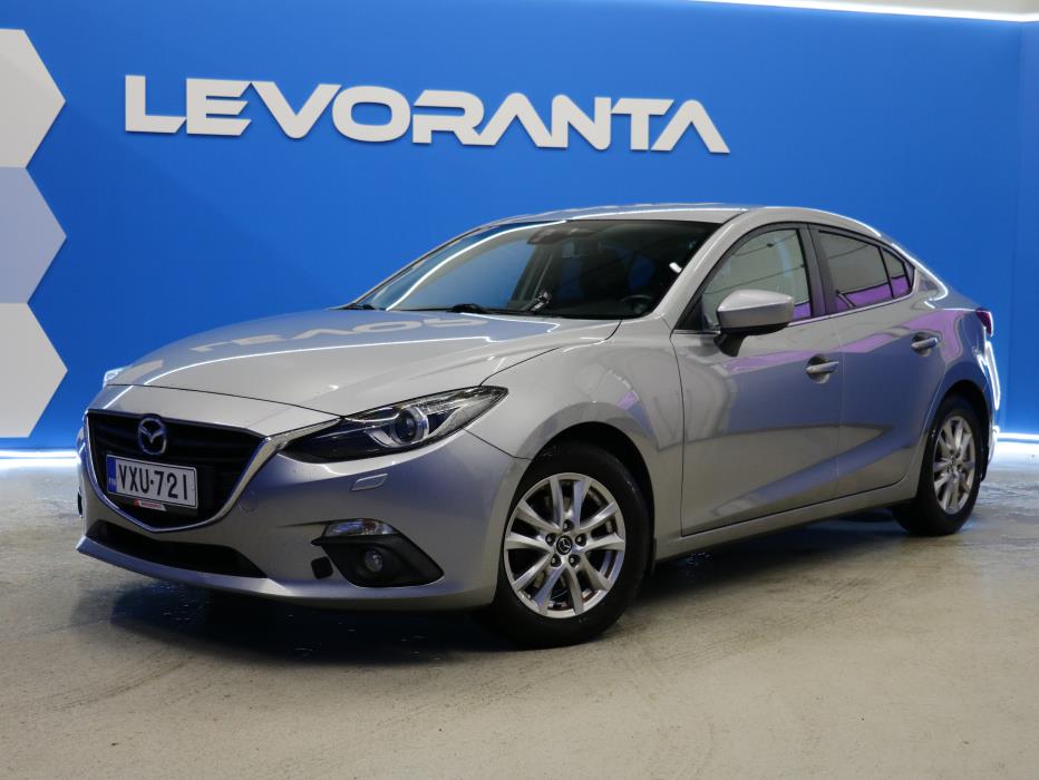 Mazda Mazda3 2015