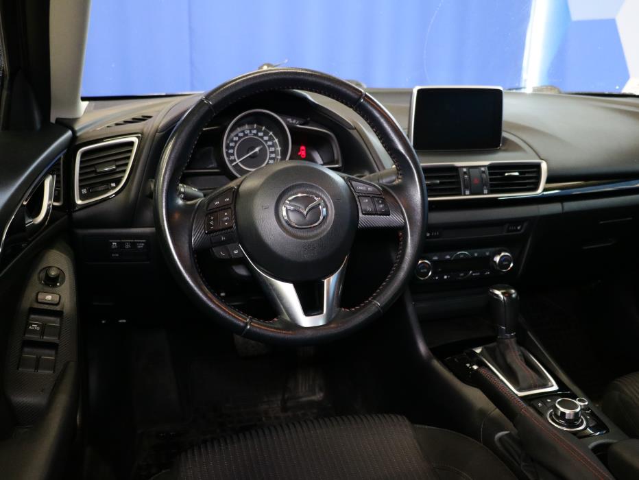 Mazda Mazda3 2015