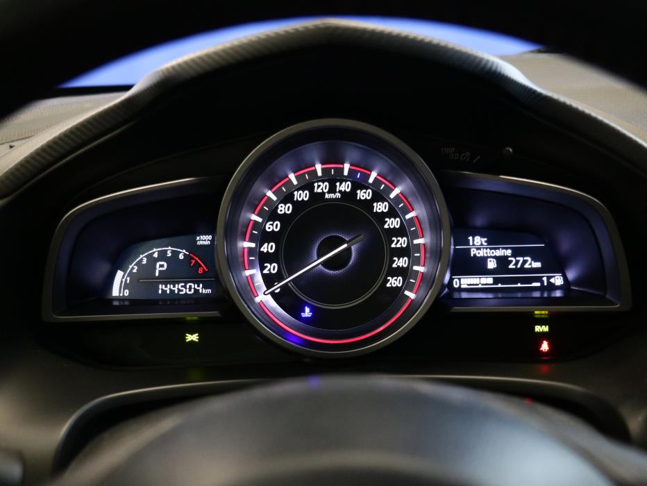 Mazda Mazda3 2015