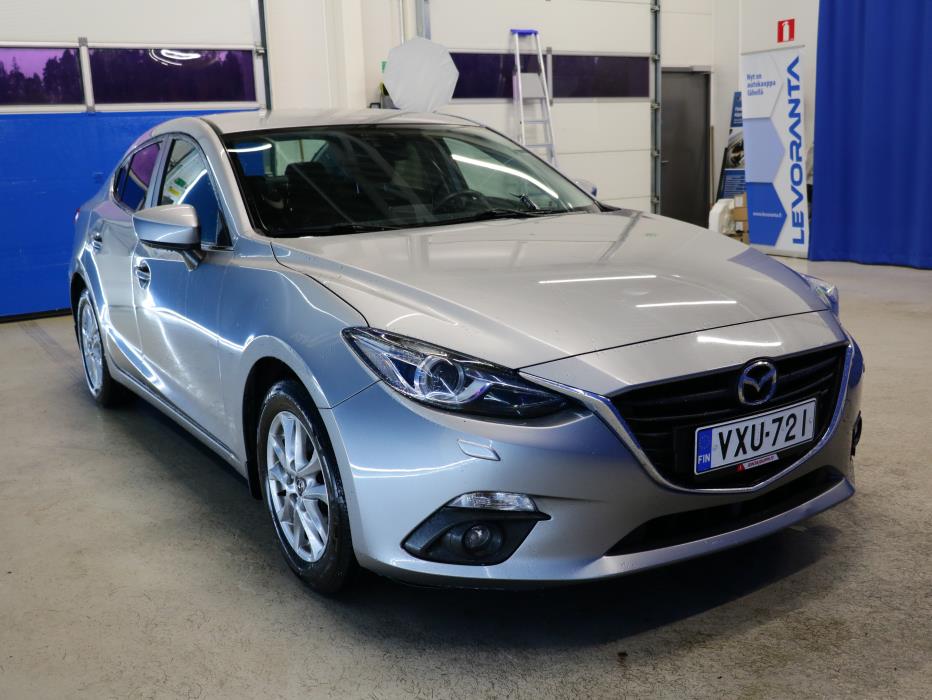 Mazda Mazda3 2015