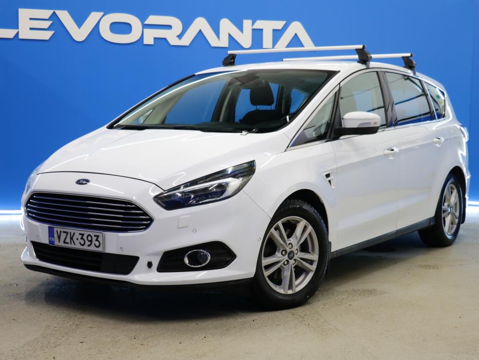 Ford S-Max 2017