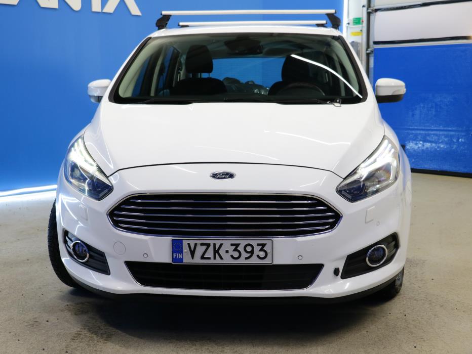 Ford S-Max 2017