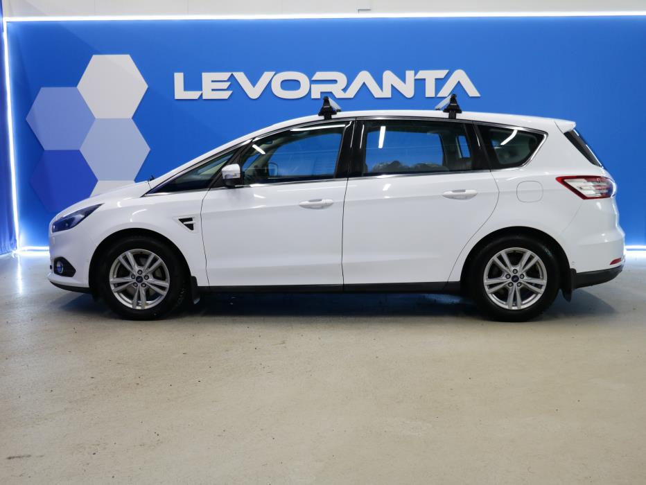 Ford S-Max 2017