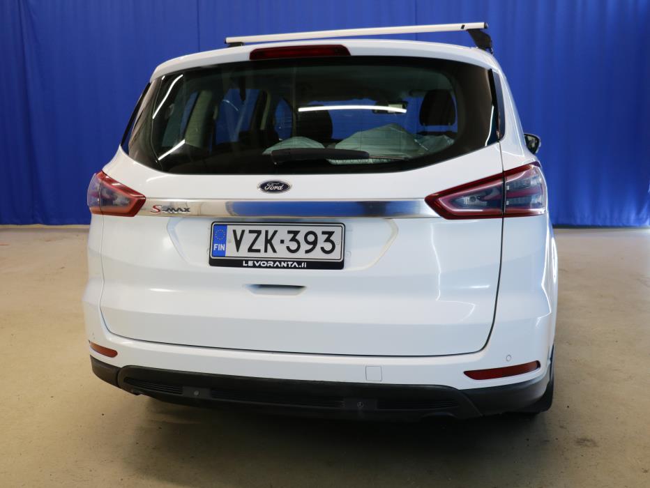 Ford S-Max 2017