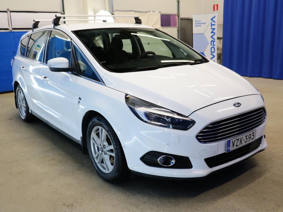 Ford S-Max 2017