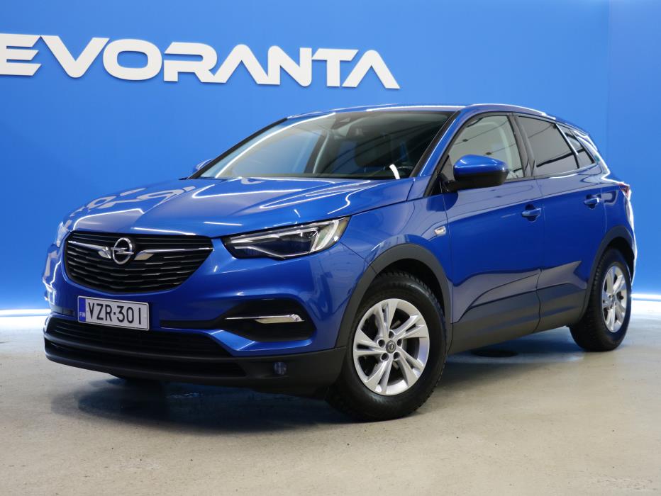 Opel Grandland X 2018