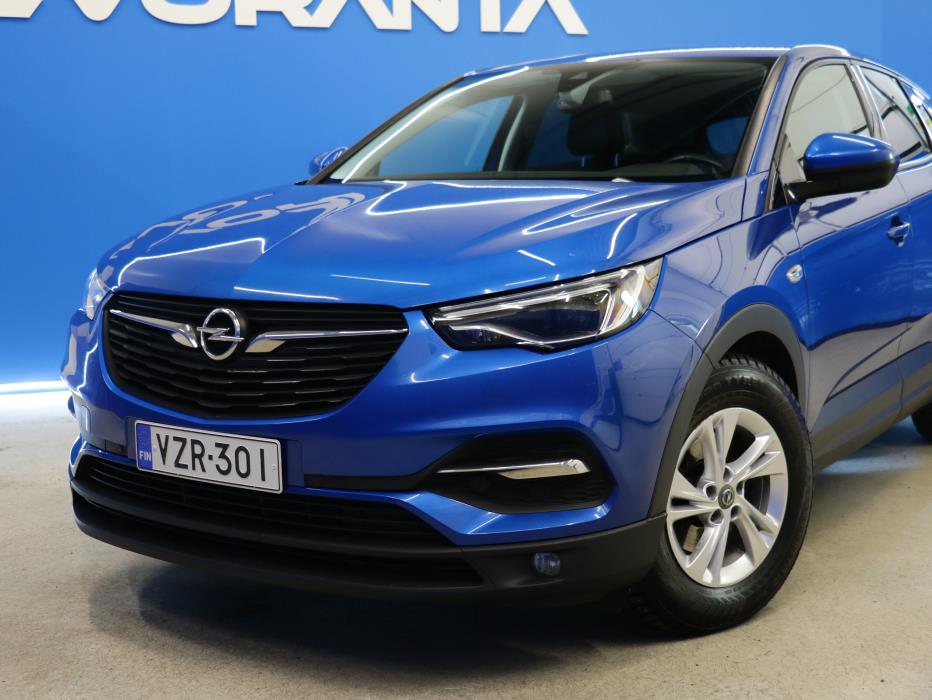 Opel Grandland X 2018