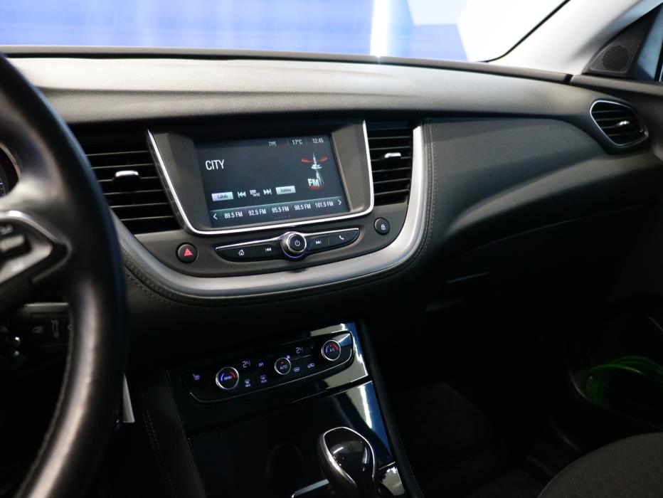 Opel Grandland X 2018