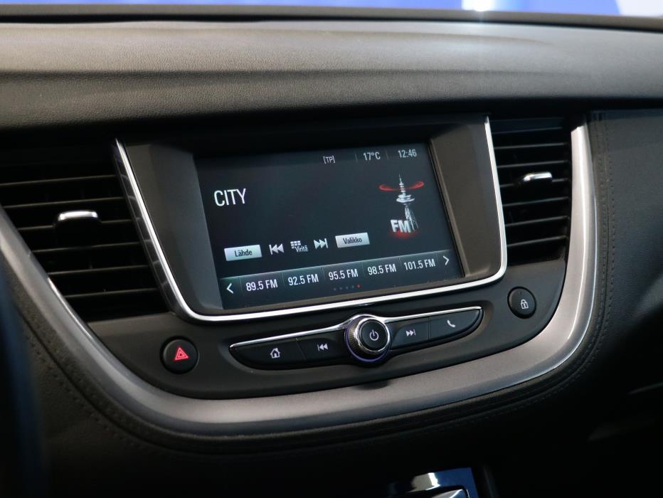 Opel Grandland X 2018